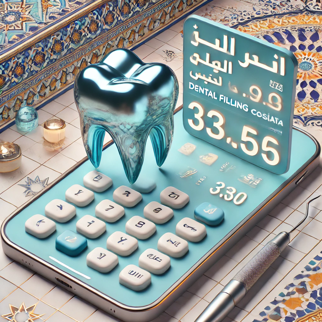 أسعار حشو الأسنان في المغرب