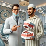 أمراض اللثة المزمنة في المغرب