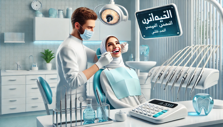 تكلفة تنظيف الأسنان