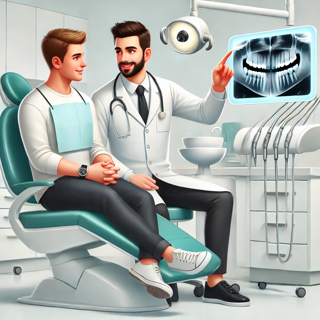 واش ممكن نتخلص من تسوس الأسنان في يوم واحد؟