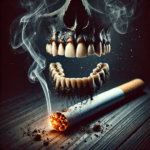 كيفاش التدخين كيأثر على الأسنان؟
