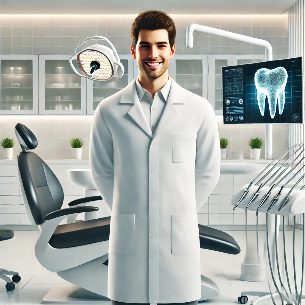 Dentiste au Maroc