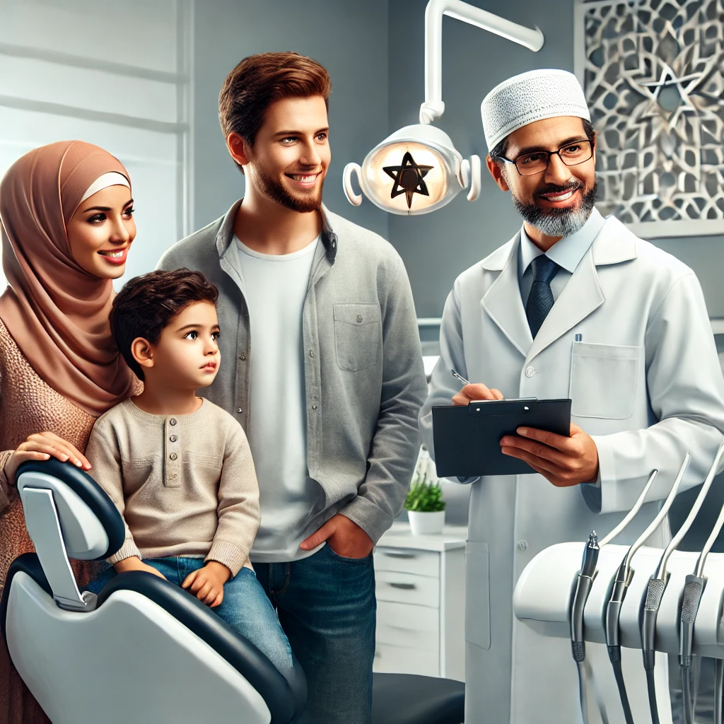 Prix de la consultation dentaire au Maroc