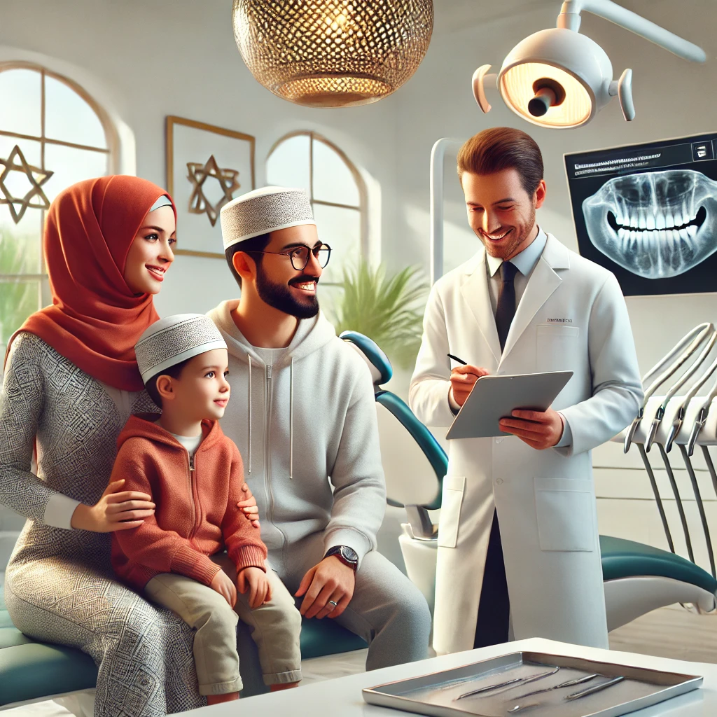 Prix de la consultation dentaire au Maroc