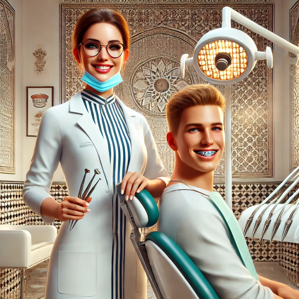 Prix du traitement orthodontique au Maroc