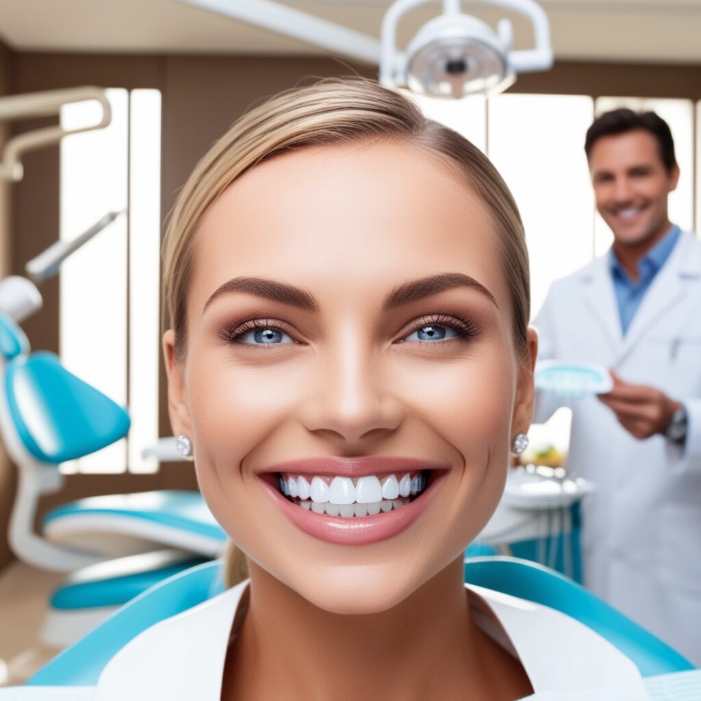 Prix d’un Hollywood Smile au Maroc