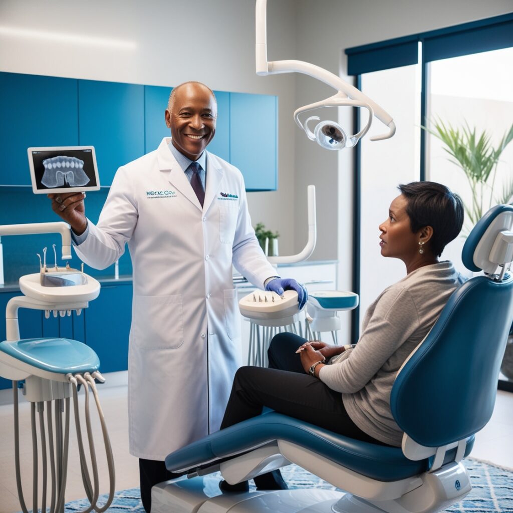 le prix du traitement des caries