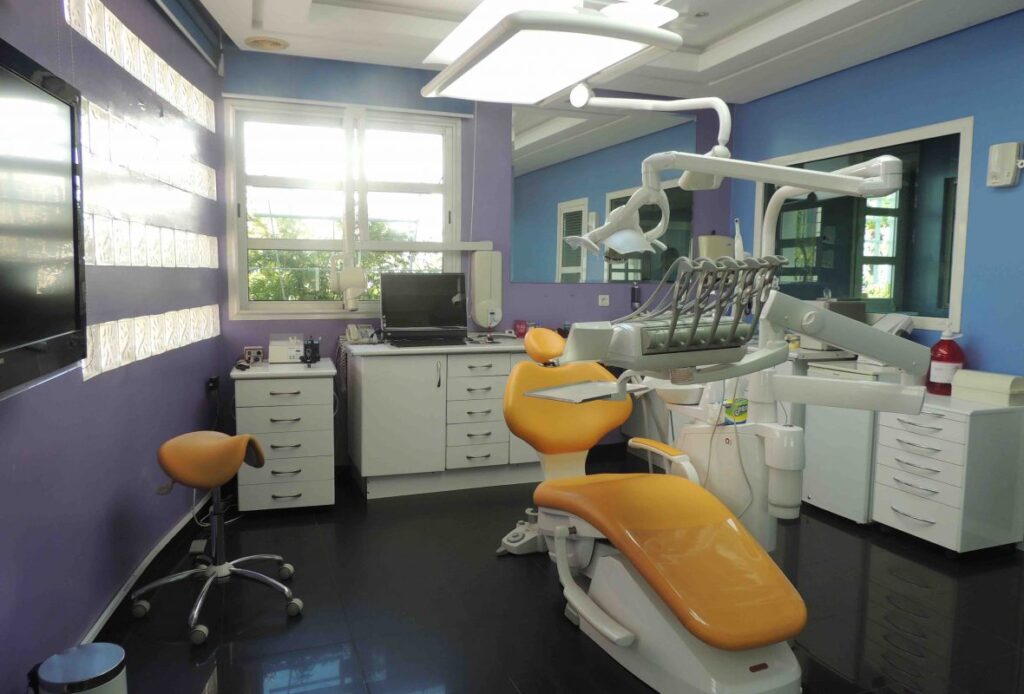 Clinique Dentaire Ghandi Casablanca