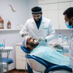 هل يمكن الذهاب إلى طبيب الأسنان في رمضان؟