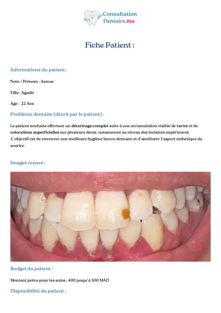 Fiche Patient – Asmae_page-0001