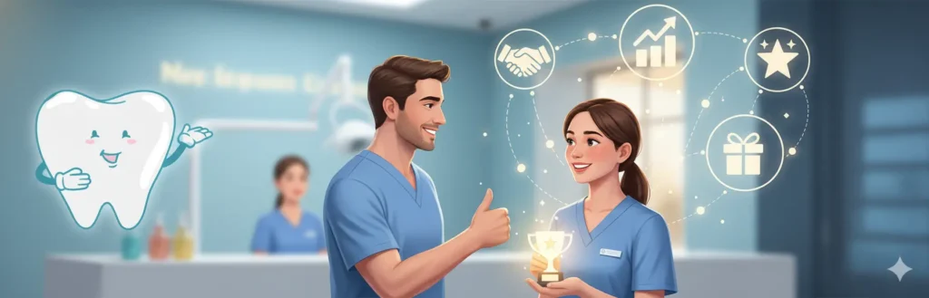 Comment motiver votre assistante dentaire (et améliorer la performance du cabinet)