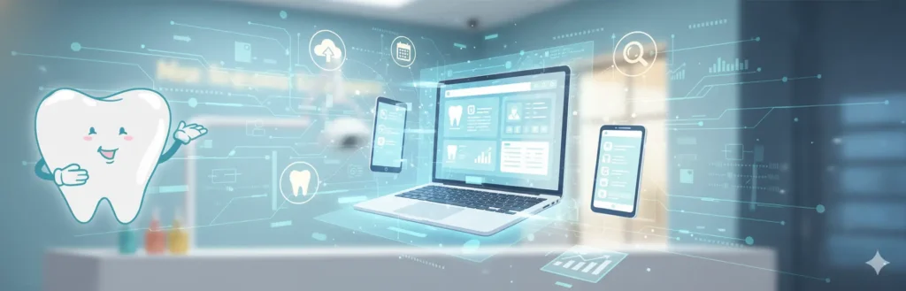 Comment digitaliser votre cabinet dentaire (guide simple pour cliniques marocaines)