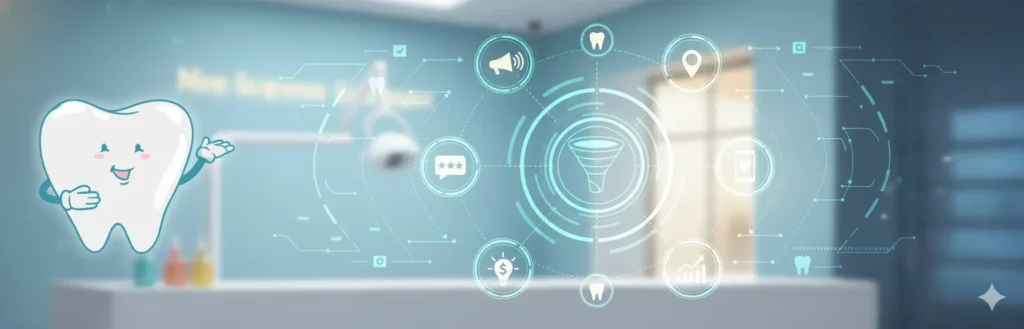 Marketing pour Cabinet Dentaire : 7 stratégies simples pour attirer plus de patients au Maroc